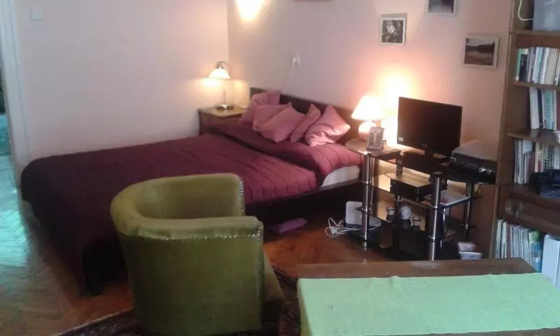 Alkotas House – Apartments
