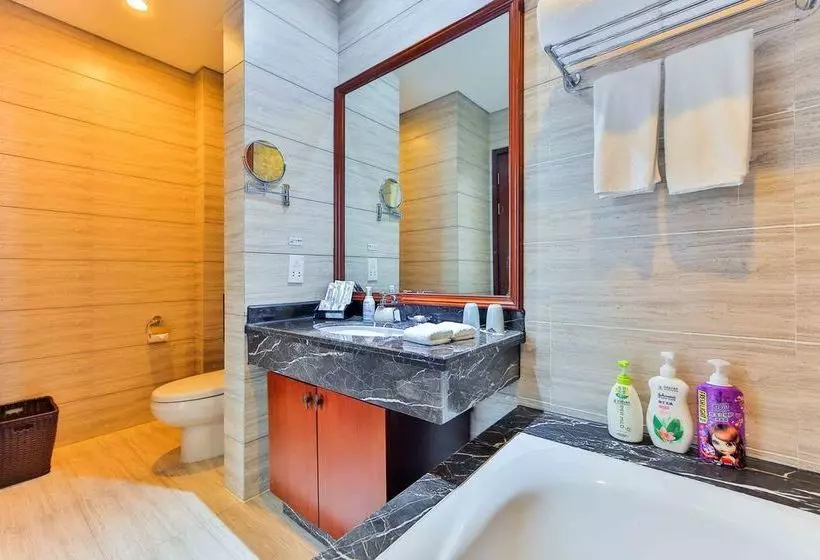Fotos del hotel Hangzhou Xixi Nade Runzeyuan Resort:  8