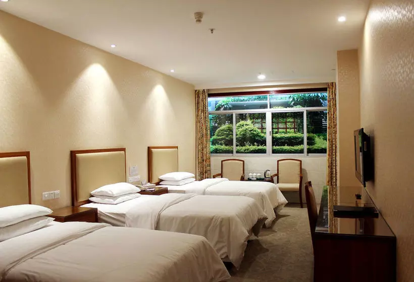 Fotos del hotel Railway Station Hotel West Building:  17