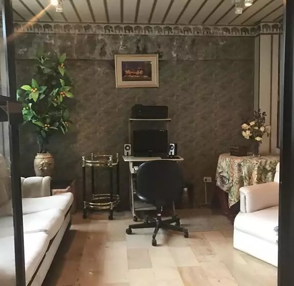 Fotos del hotel La Cibeles:  16