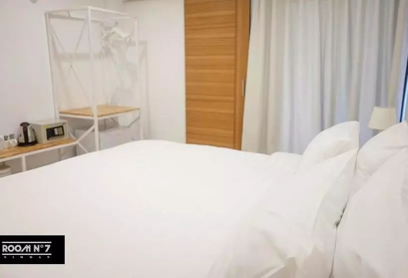 Fotos del hotel Room No.7:  18