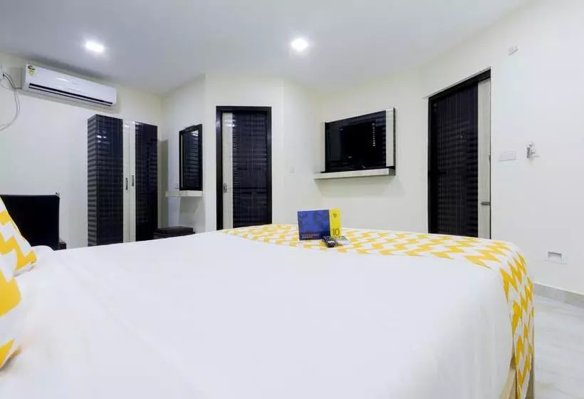 Fotos del hotel Fabhotel Udipi Home Egmore:  23