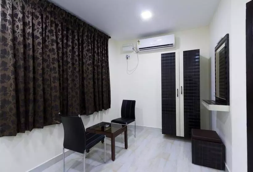 Fotos del hotel Fabhotel Udipi Home Egmore:  24