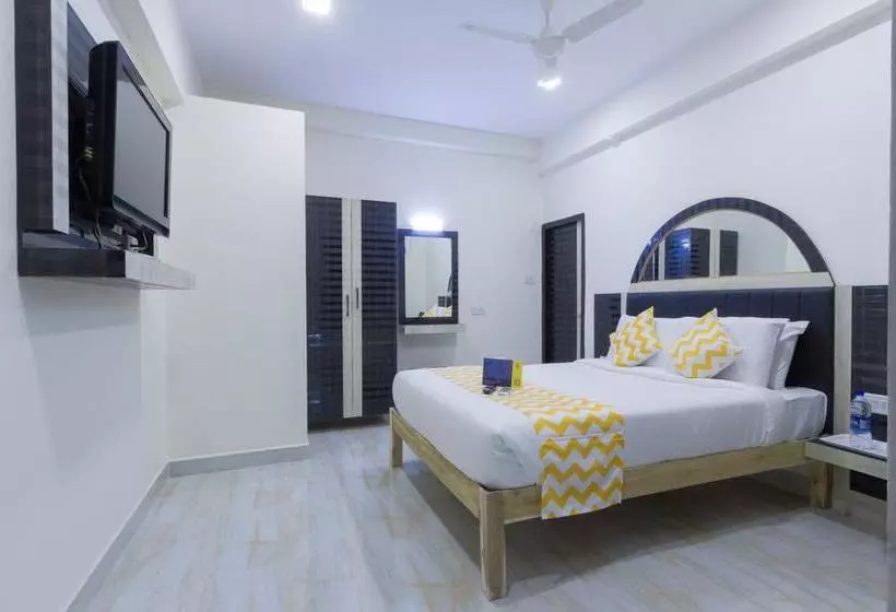 Fotos del hotel Fabhotel Udipi Home Egmore:  21