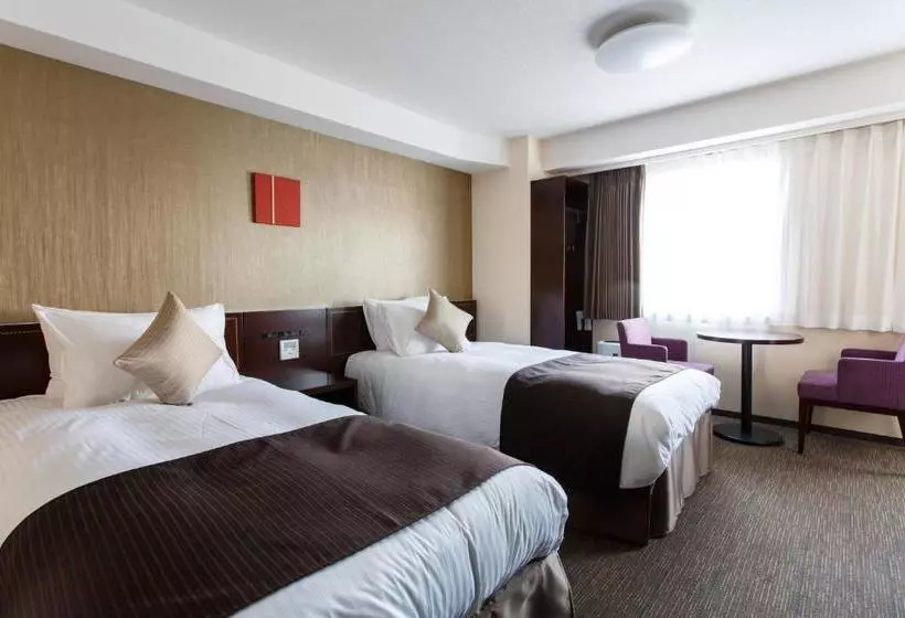 Fotos del hotel Keikyu Ex Inn Haneda Anamori Inaristation:  2