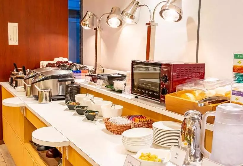 Fotos del hotel Keikyu Ex Inn Haneda Anamori Inaristation:  5