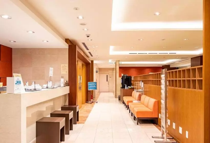 Fotos del hotel Keikyu Ex Inn Haneda Anamori Inaristation:  3