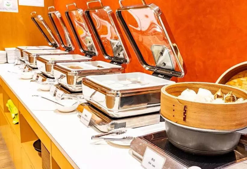 Fotos del hotel Keikyu Ex Inn Haneda Anamori Inaristation:  11