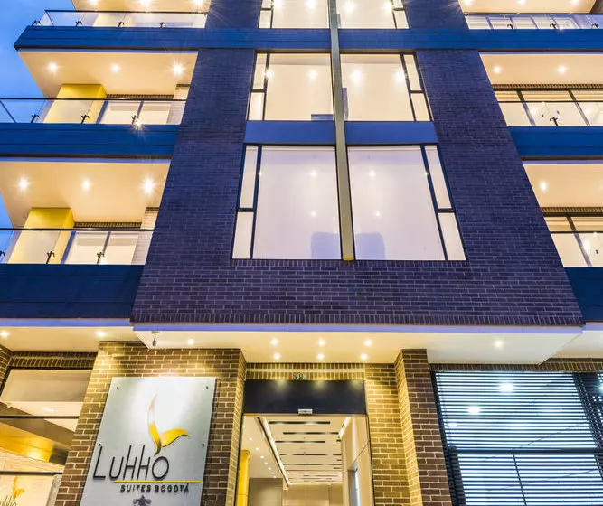 Fotos del hotel Sercotel Suites Bogota Norte:  11