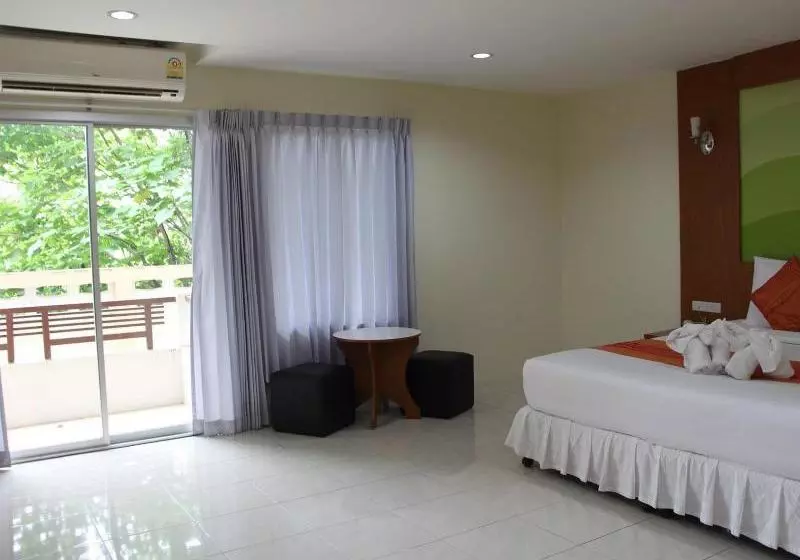 Fotos del hotel Suwanpupa:  9
