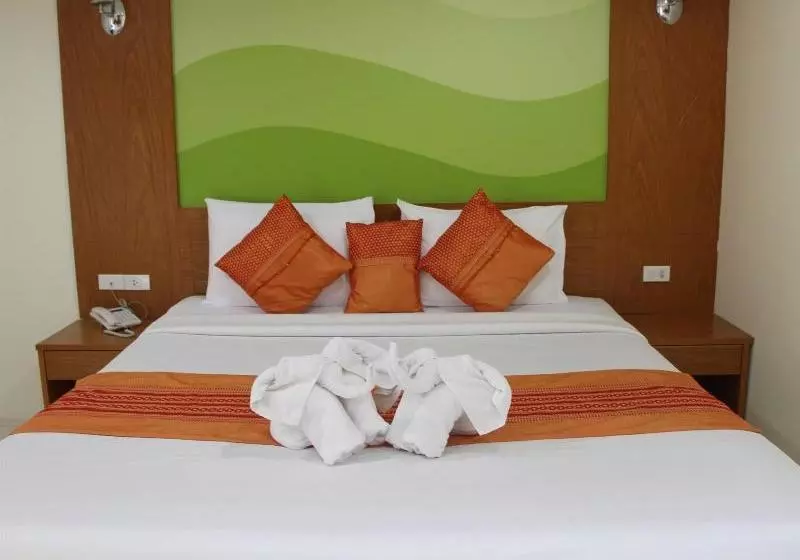 Fotos del hotel Suwanpupa:  10