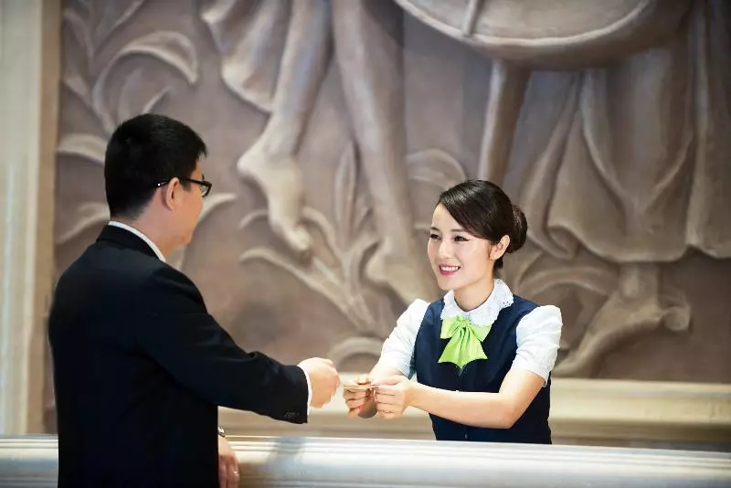 Fotos del hotel Vienna International Hotel Shanghai Pudong Huinan:  4