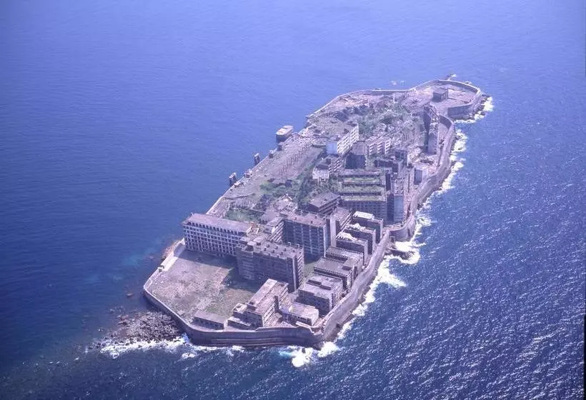 Fotos del hotel Alega Gunkanjima:  23