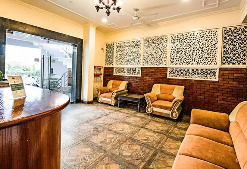 Fotos del hotel Panchsheel, The:  3