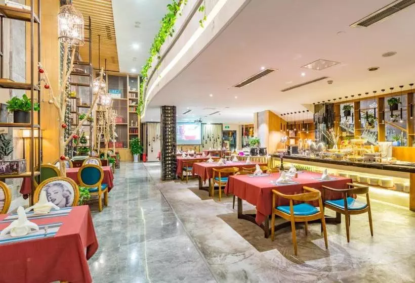 Fotos del hotel Chongqing Shanggao:  5