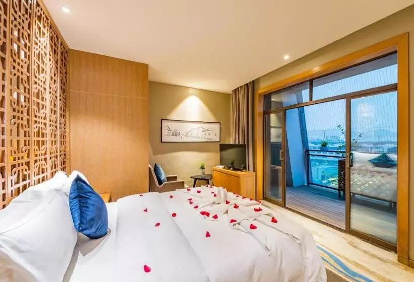Fotos del hotel Chongqing Shanggao:  15