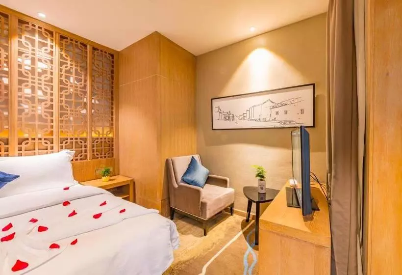 Fotos del hotel Chongqing Shanggao:  13