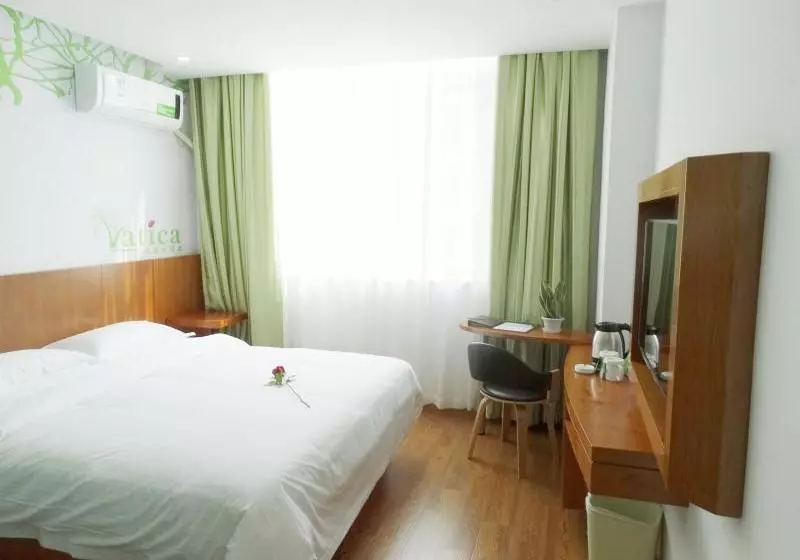 Fotos del hotel Vatica Tianjin Five Avenues Foreign College:  11