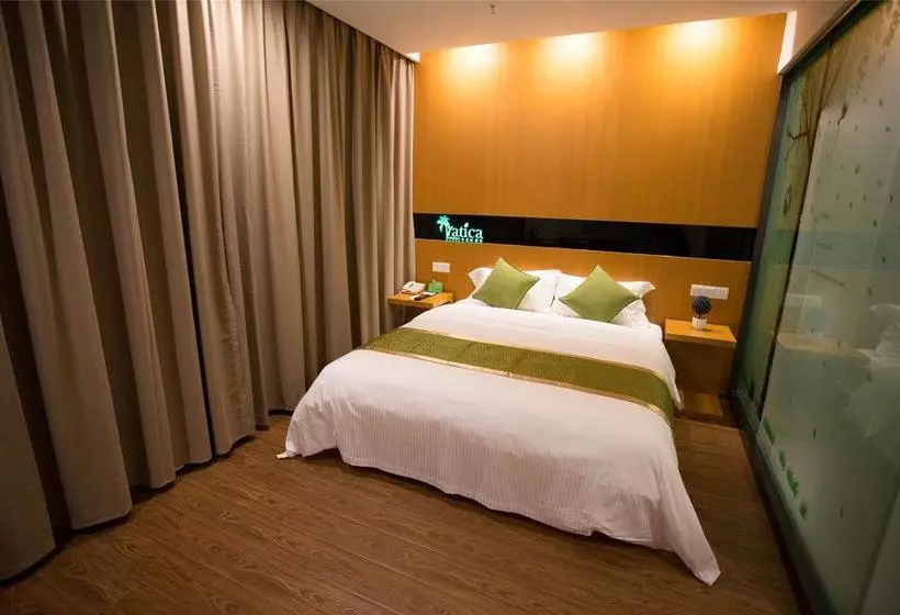Fotos del hotel Vatica Tianjin Five Avenues Foreign College:  7