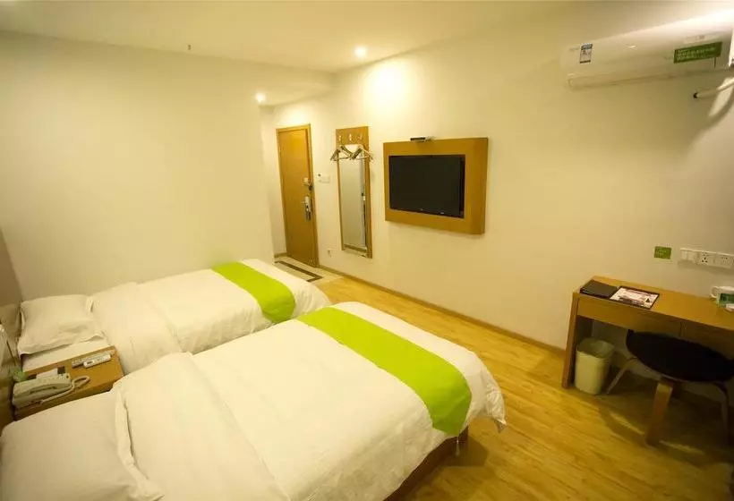 Fotos del hotel Vatica Tianjin Five Avenues Foreign College:  14