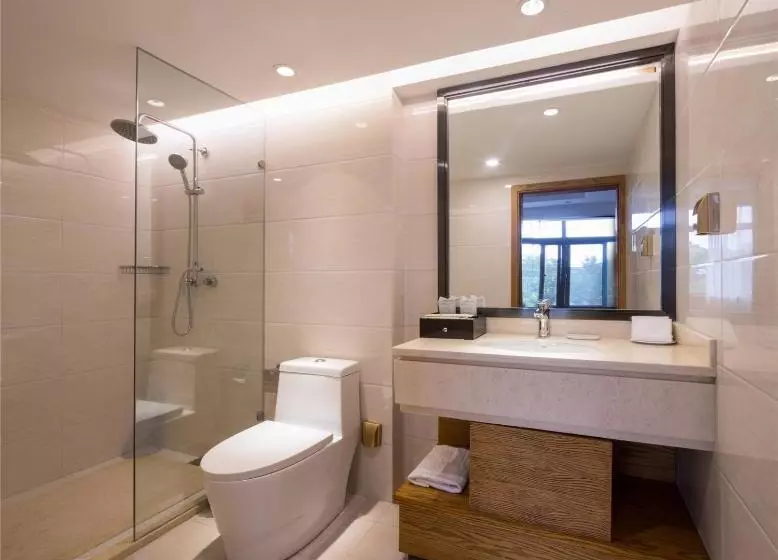 Fotos del hotel Shaanxi Yongcun:  6
