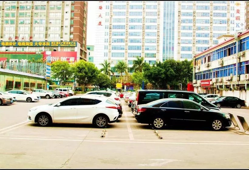 Fotos del hotel Lu Yue:  8