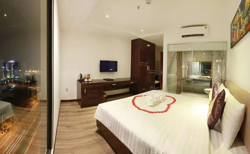 Fotos del hotel Hoang Dai 2 Hotel Da Nang:  9