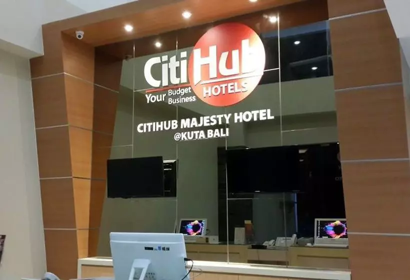 Fotos del hotel Citihub Majesty @ Kuta:  6
