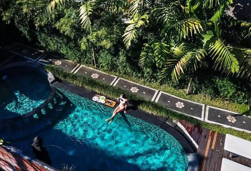 Fotos del hotel Bisma Cottages Ubud:  12