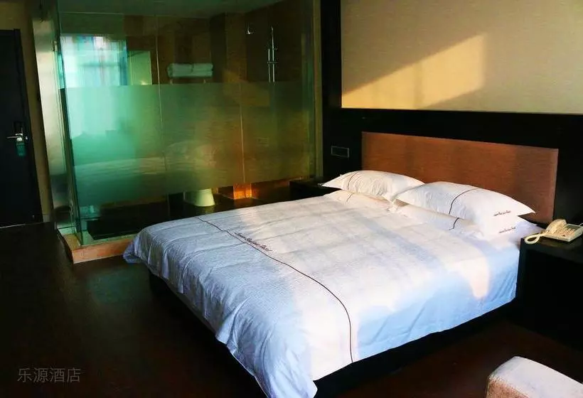Fotos del hotel Qingdao Leyuan:  12