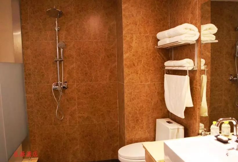 Fotos del hotel Qingdao Leyuan:  8