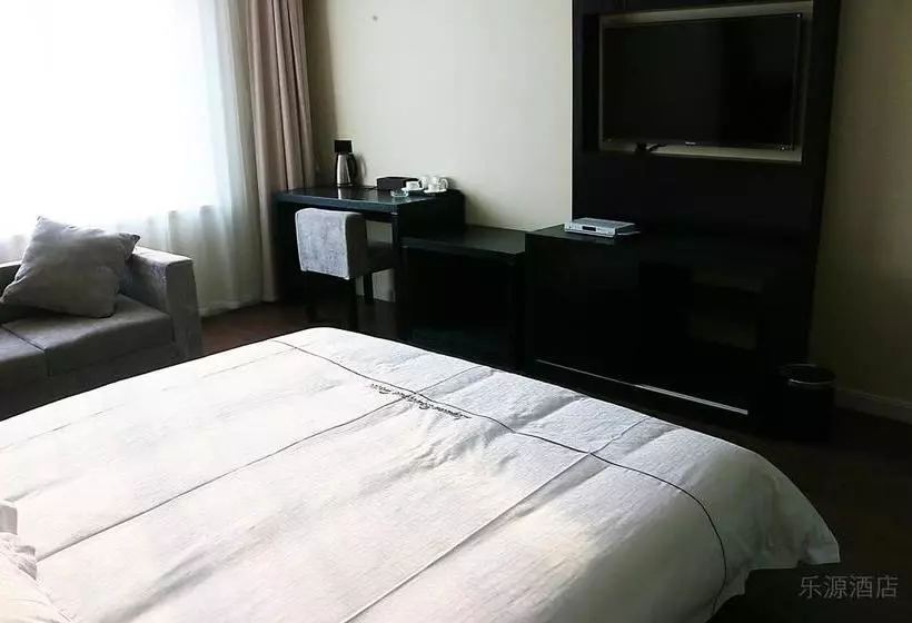 Fotos del hotel Qingdao Leyuan:  7