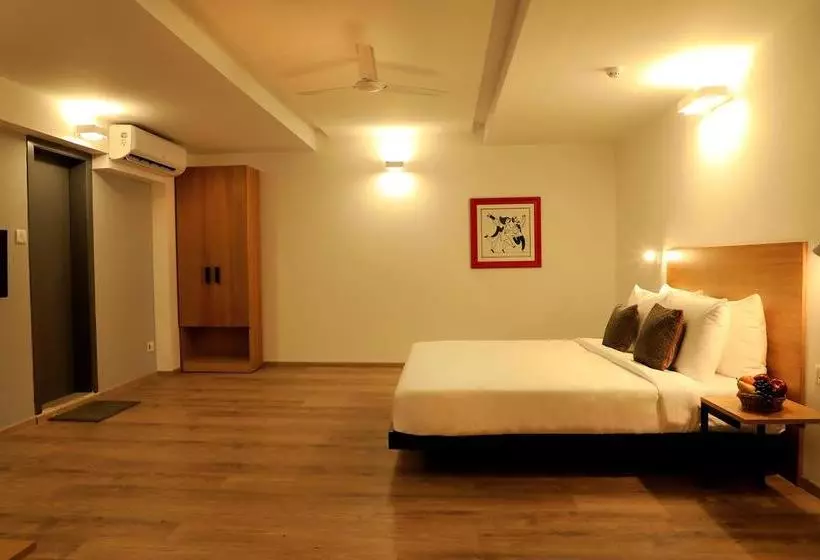 Fotos del hotel Oyo Townhouse 021 Bombay Exhibition Centre:  18