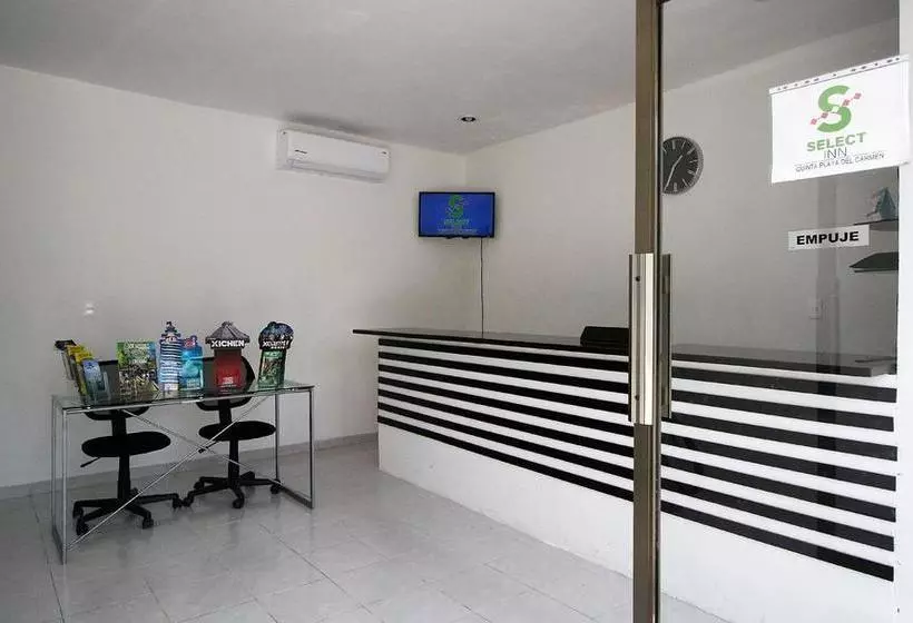 Fotos del hotel Select Inn Quinta Playa Del Carmen:  12