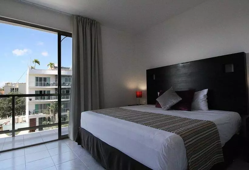 Fotos del hotel Select Inn Quinta Playa Del Carmen:  24