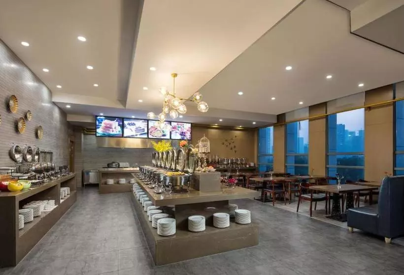 Fotos del hotel Ramada Encore Hangzhou Aoti:  4