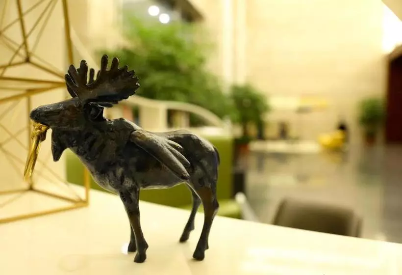 Fotos del hotel Ramada Encore Hangzhou Aoti:  8