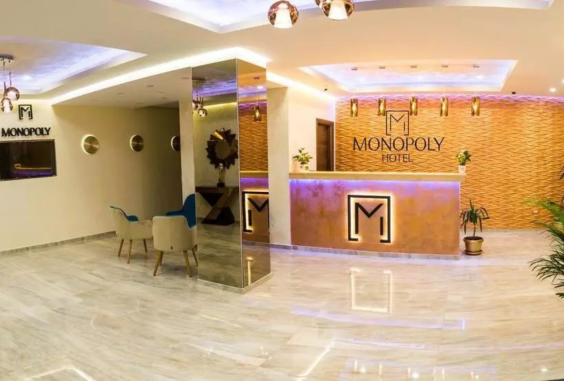Fotos del hotel Monopoly:  22