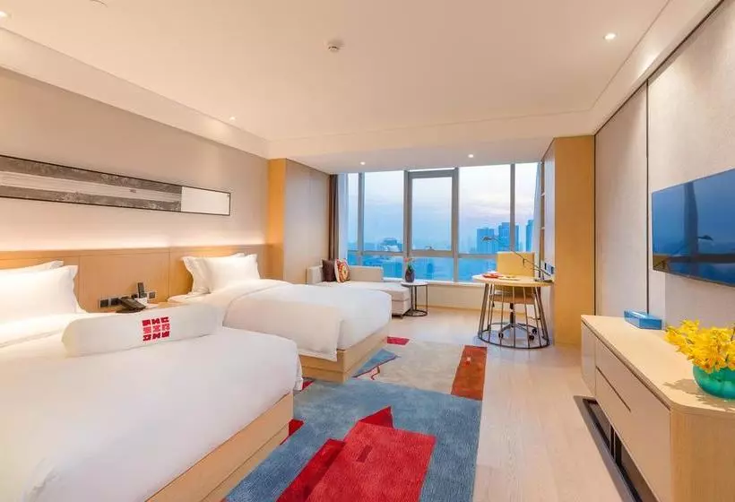 Fotos del hotel Ginlan Jia:  12