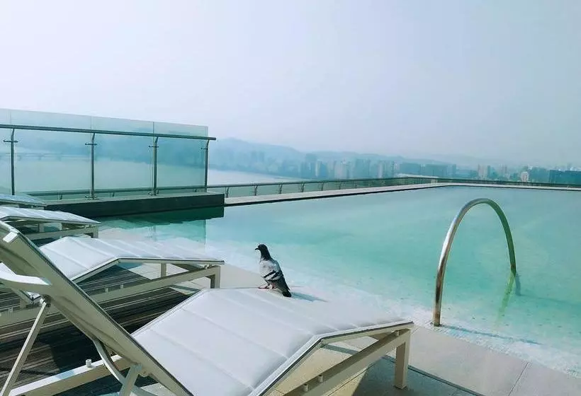 Fotos del hotel Ginlan Jia:  2