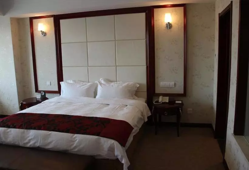 Fotos del hotel Southern Airlines Pearl  Dalian:  18