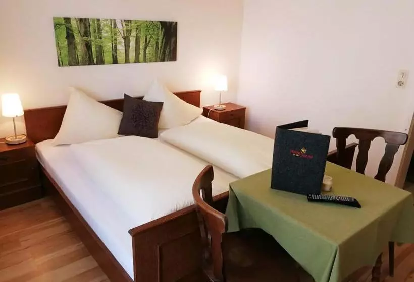 Fotos del hotel Pension Haus In Der Sonne:  2