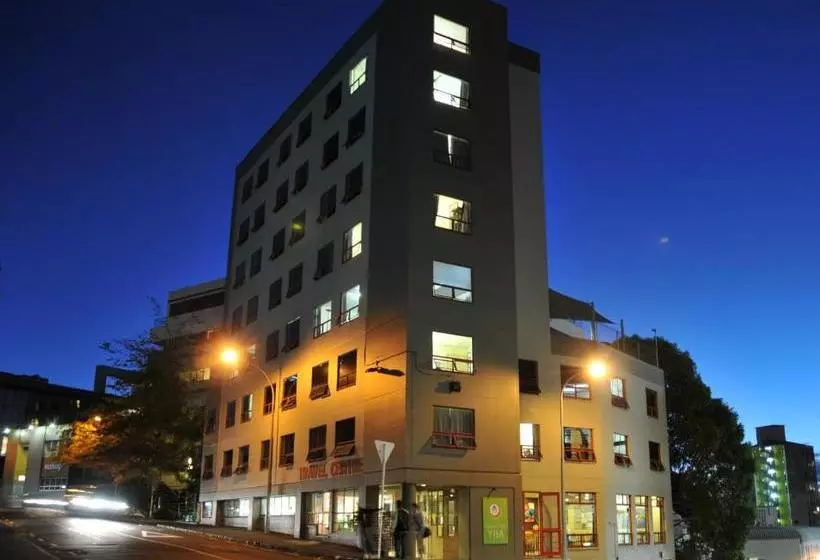 Fotos del hotel Yha Auckland City:  1