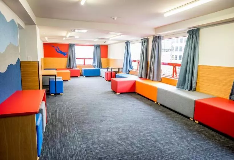 Fotos del hotel Yha Auckland City:  12