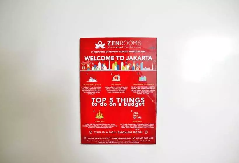 Fotos del hotel Zen Rooms Basic Kebayoran:  6