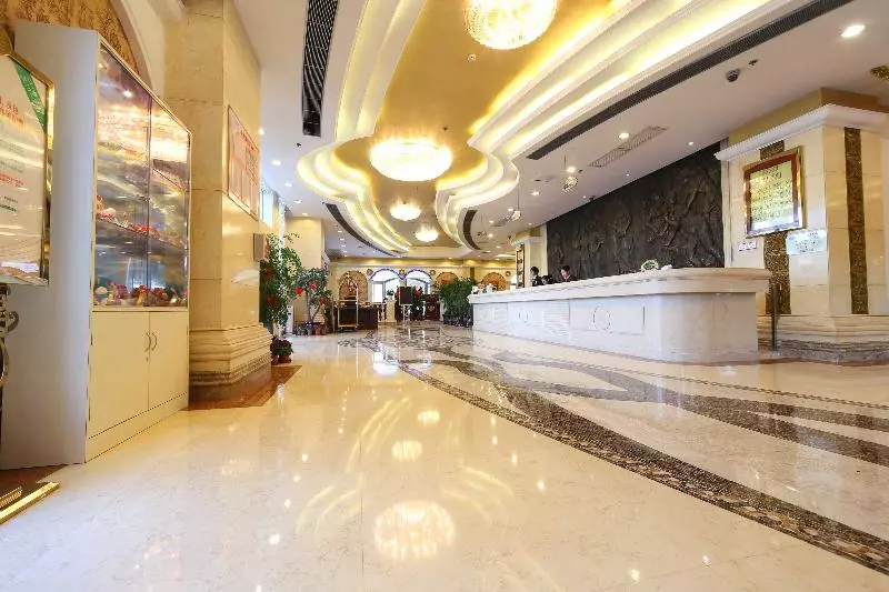 Fotos del hotel Vienna Shanghai Songjiang New Bridge Pier Studio:  9
