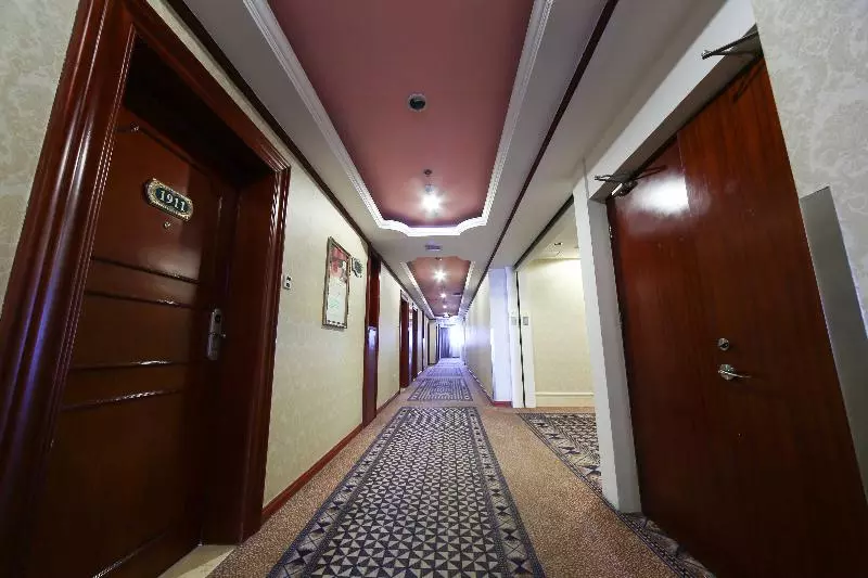 Fotos del hotel Vienna Shanghai Songjiang New Bridge Pier Studio:  15