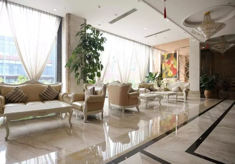 Fotos del hotel Dongguan Swan Lake:  4
