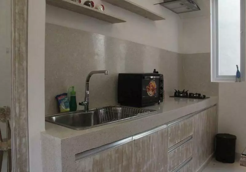 Fotos del hotel Green Studio Apartment:  4