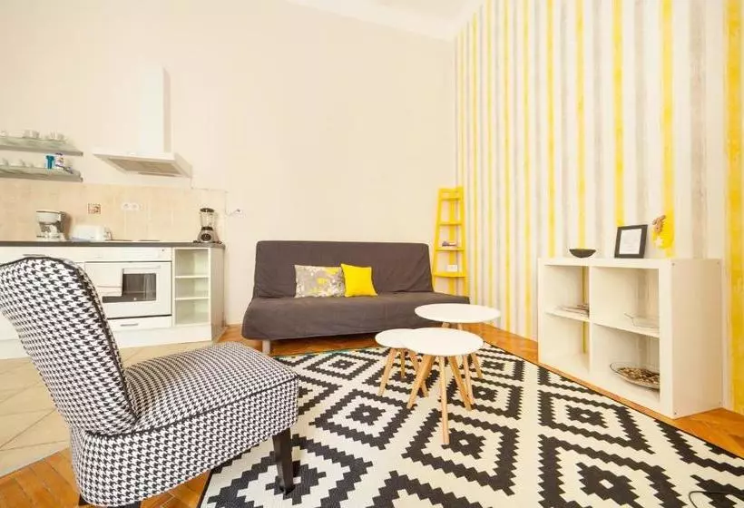Fotos del hotel Budapestay Apartments:  5